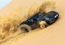 Porsche 911 Dakar prosperou fora de estrada…