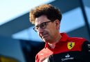 Mattia Binotto deixa comando da Ferrari