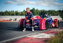 Rodrigo Seabra nos Fórmulas apenas com 12 anos