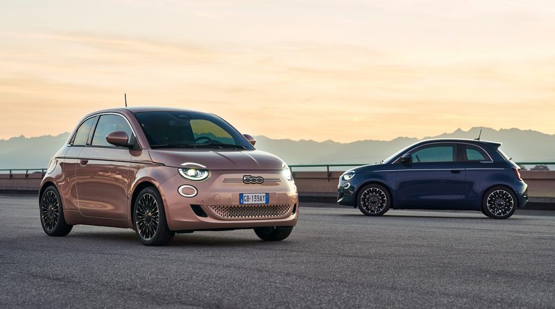 Novo 500: modelo FIAT mais premiado de sempre