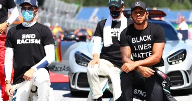 Lewis Hamilton e a luta titânica contra o racismo