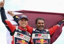 Nasser Al-Attiyah: quinto triunfo nos automóveis