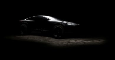 Audi activeshpere concept em estreia mundial online