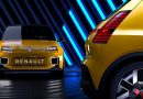 Renault aumenta vendas de eletrificadas na Europa