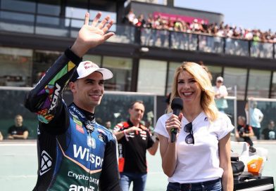 Miguel Oliveira põe em dúvida para o GP de Itália