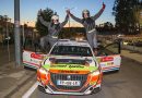 Ricardo Sousa vence Peugeot Rally Cup Ibérica