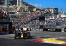 Max Verstappen conquista “pole” no Mónaco