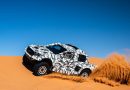 Ford Ranger T1+ passa testes rumo ao Dakar