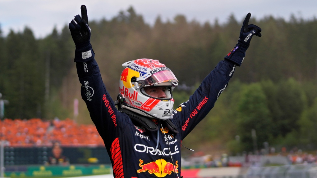 Grande Prémio da Áustria 2023: Max Verstappen vence
