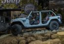 Jeep comercializou Wrangler cinco milhões