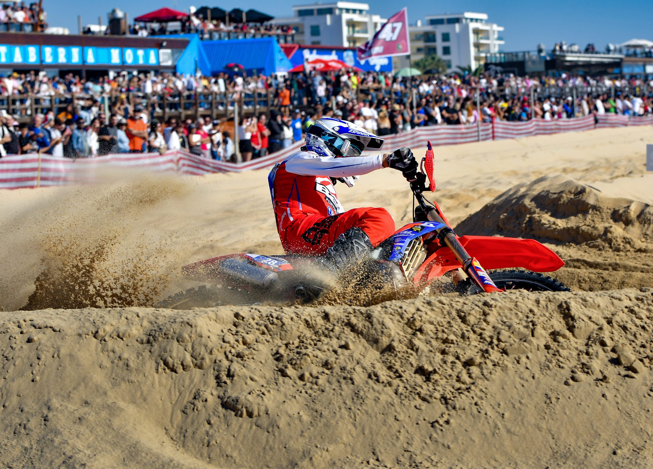Taça do Mundo de Corridas em Areia: ACP apresenta o Monte Gordo Sand  Experience - MotoSport