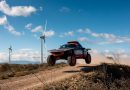 Audi RS Q e-Tron preparado para o Dakar