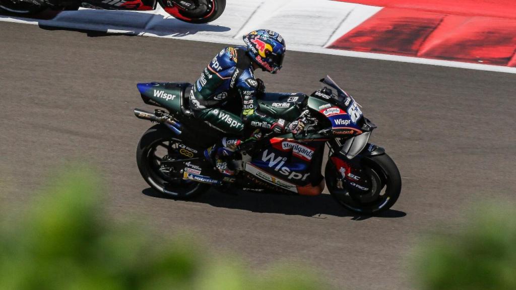 MotoGP, 2023, Qatar- Raul Fernández mais rápido - Lidera Treinos