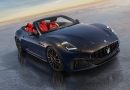 Maserati Grancabrio: novo Spyder do Trident