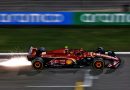 Ferrari dominou segundos treinos no Bahrain