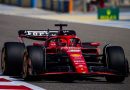 Ferrari volta a dominar no 3.º dia no Bahrain