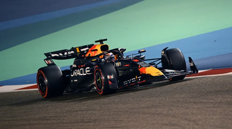 Max Verstappen na “pole” no GP do Bahrain