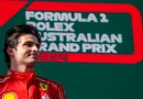 Ferrari faz a “dobradinha” na Austrália