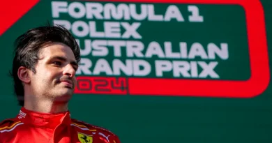 Ferrari faz a “dobradinha” na Austrália