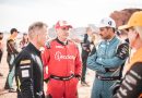 Sainz, Loeb e Al-Attiyah no Rally-Raid Portugal