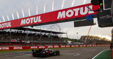 Ferrari escorrega na vitória da Toyota em Imola