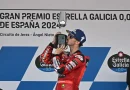 Bagnaia é o grande vencedor do GP Espanha