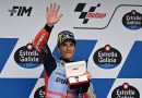 Ducati monopoliza a primeira linha em Jerez