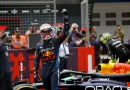 Verstappen vence primeira corrida de “Sprint”