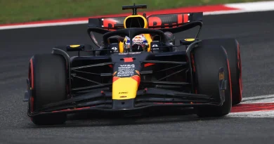 Max Verstappen dá nova “pole” à Red Bull