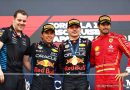 Max Verstappen volta aos triunfos no Japão