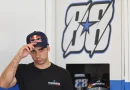 Queda aparatosa de Miguel Oliveira em Jerez