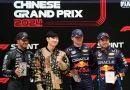 Max Verstappen vence corrida Sprint na China