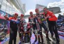 Suzuki renasce das cinzas em Le Mans Motos
