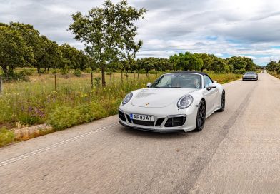 Porsche Club Portugal por terras de Idanha