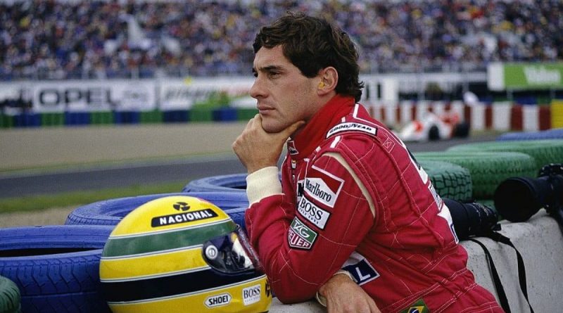 Imola lembrou e homenageou Ayrton Senna