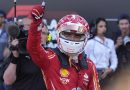 Charles Leclerc garante “pole” no Mónaco