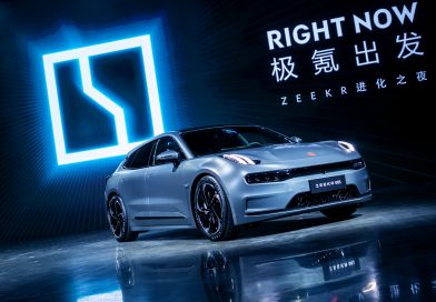 Tecnológicas chinesas abalam setor automóvel