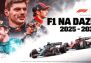 DAZN com os direitos da Fórmula 1 em 2025