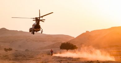 Rally Dakar com novidades para 2025