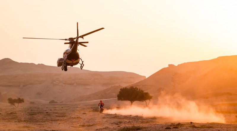 Rally Dakar com novidades para 2025