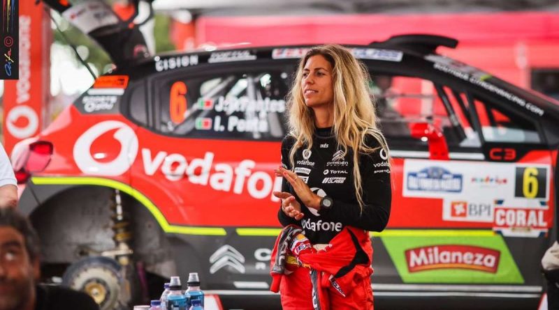 WRC quer ver mais mulheres na competição