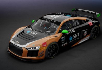 Lema Racing anuncia pilotos para o Audi R8