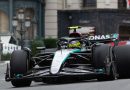 Lewis Hamilton surpreende no Mónaco