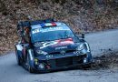 Ogier bate recorde vitórias no Rally de Portugal