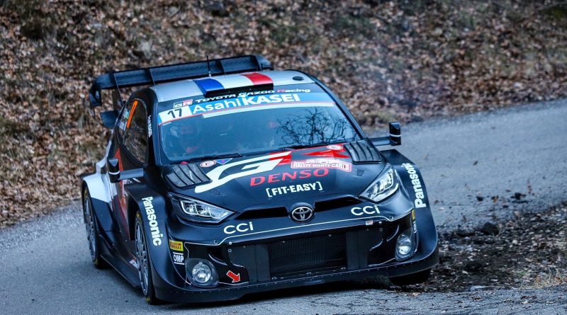 Ogier bate recorde vitórias no Rally de Portugal