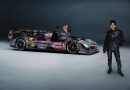 BMW apresentou Art Car para Le Mans em Paris