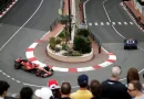 Charles Leclerc continua no topo no Mónaco