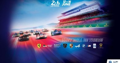 Revelados os inscritos para as 24H de Le Mans