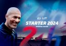 Zidane “abre” as míticas 24 Horas de Le Mans