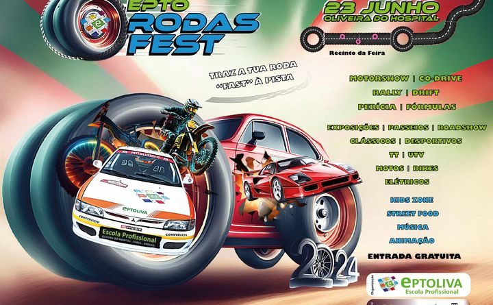 EPTOLIVA: mais de 1000 rodas no EPTO FEST